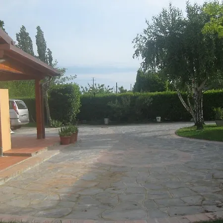 Сasa de vacaciones Casa Mimosa