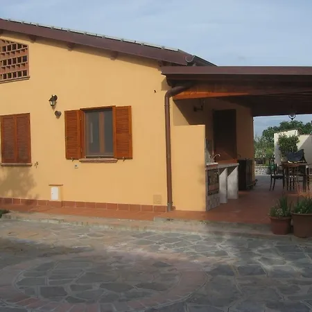 Сasa de vacaciones Casa Mimosa