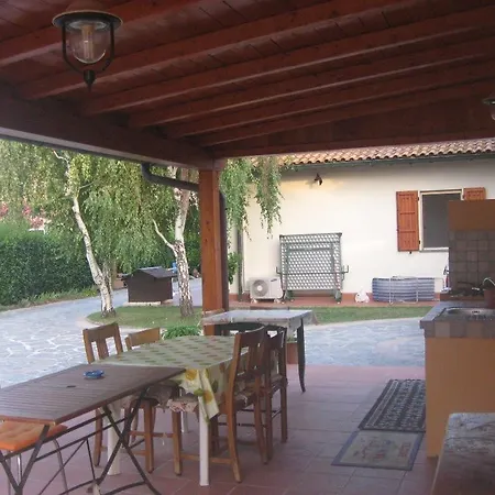 Сasa de vacaciones Casa Mimosa *