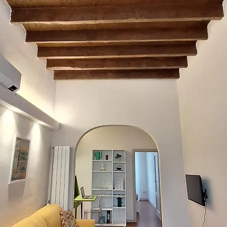 Casa Mimosa Lejlighed *