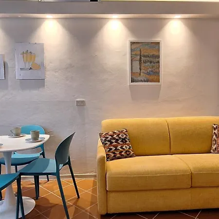 Casa Mimosa Lejlighed Firenze